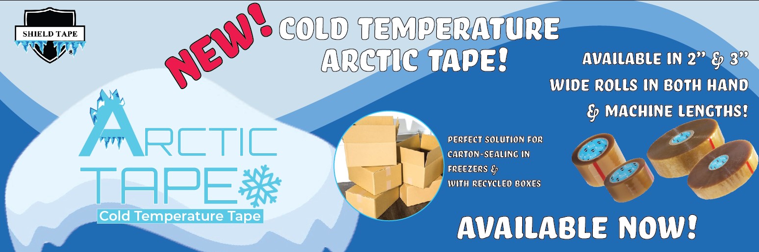 new cold temperature tape from wrap-tite with the brand name 