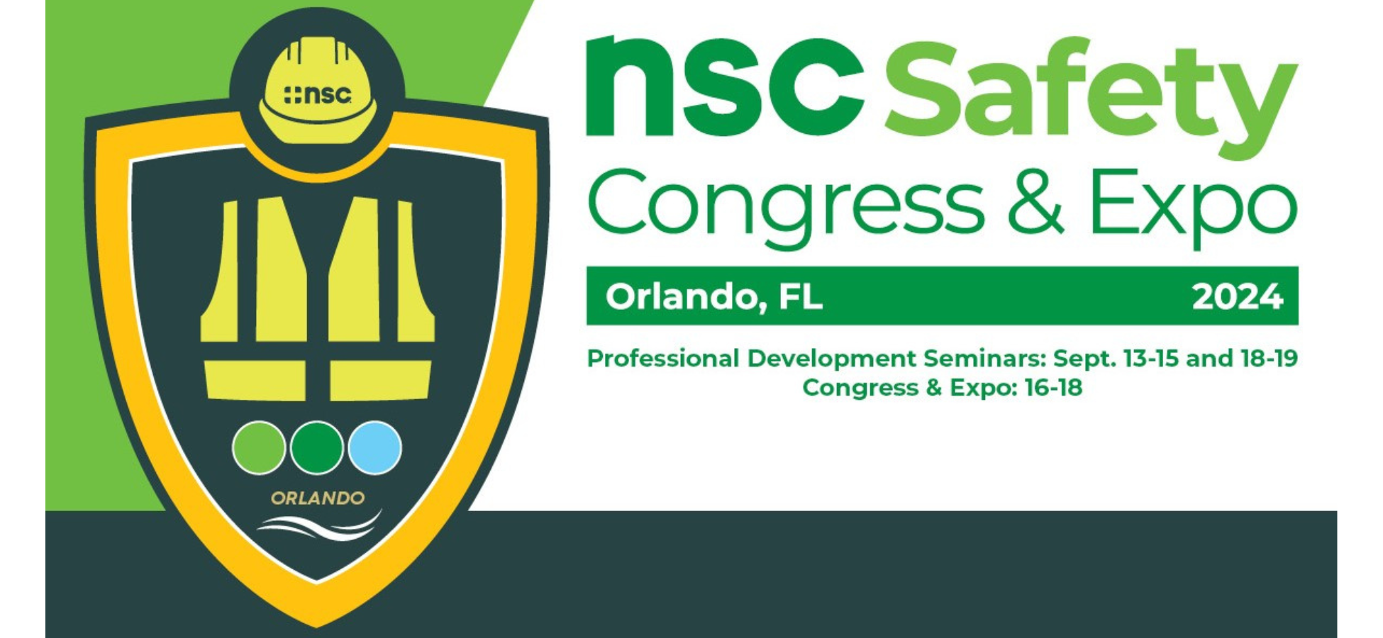 2024 NSC Safety Congress & Expo Orlando