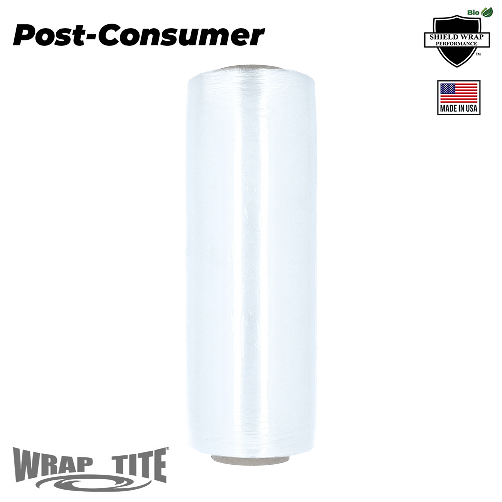 Post Consumer POCO Pre-Stretch Film